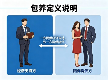 西秀包养违法吗？深度揭秘红线风险注意事项
